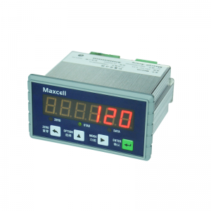 MAX120/H 面板式称重变送器